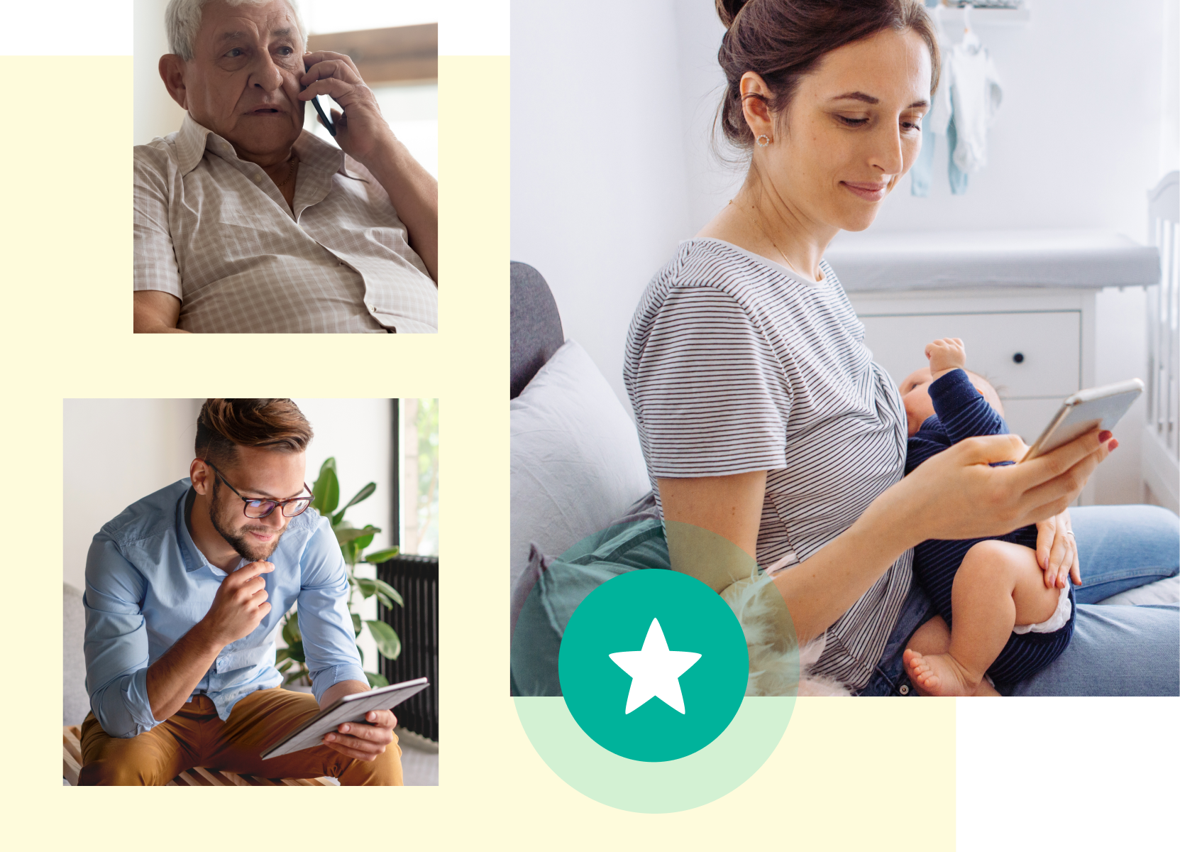 Opiniones fiables de pacientes reales
