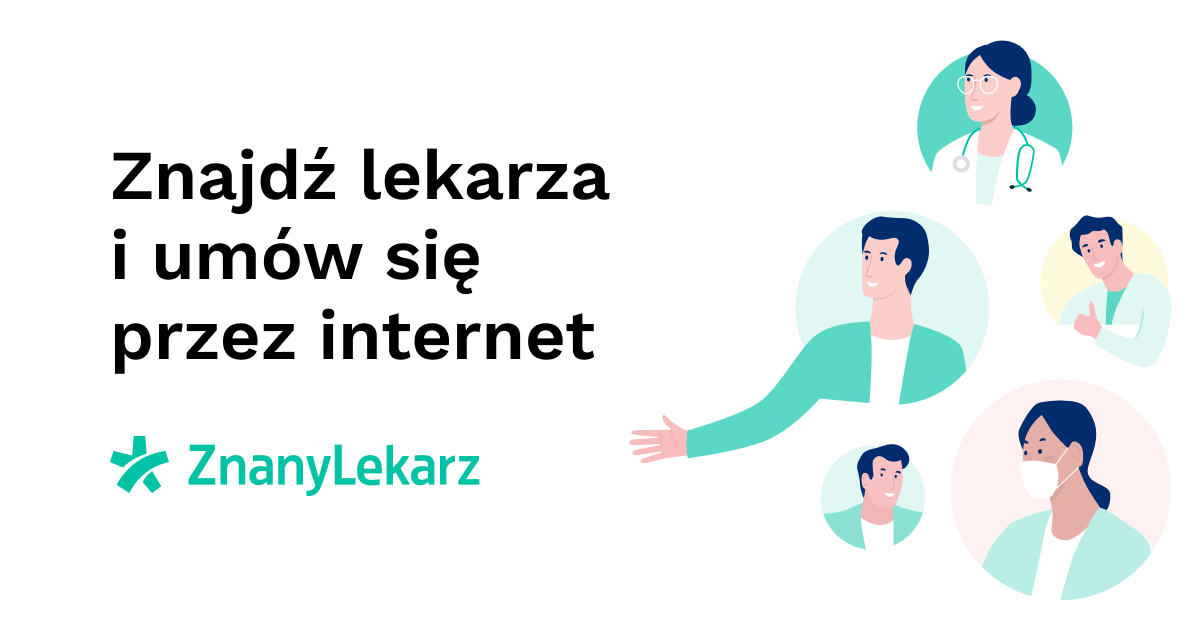 20 polecanych onkologów w Nowym Sączu | ZnanyLekarz.pl